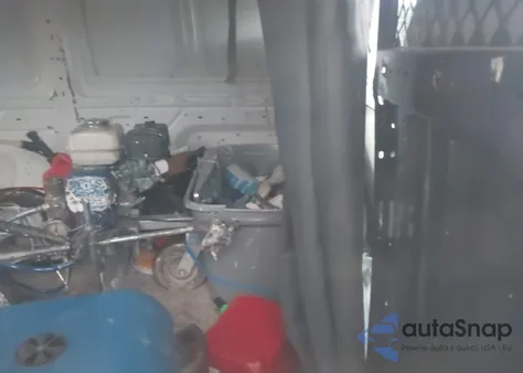 1999 Ford E-150 Commercial/Recreational из США, поврежденный, VIN 1FTRE14W0XHC27388